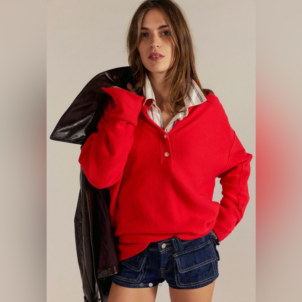 Free People We The Free Dreamboat Henley